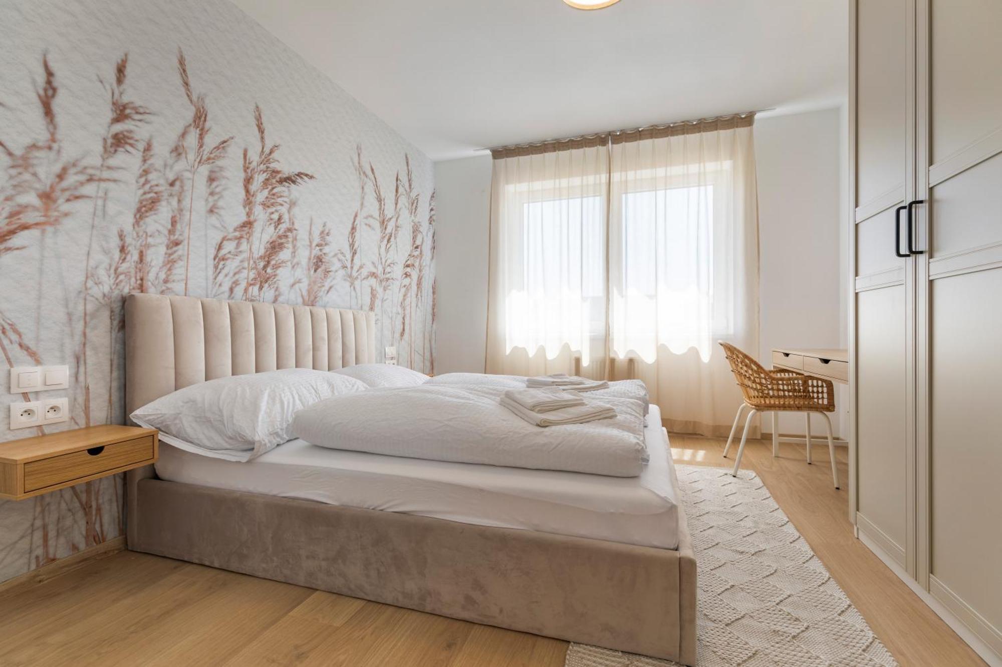 Boho Apt W Jacuzzi, Grill & Garden Modra Exterior foto