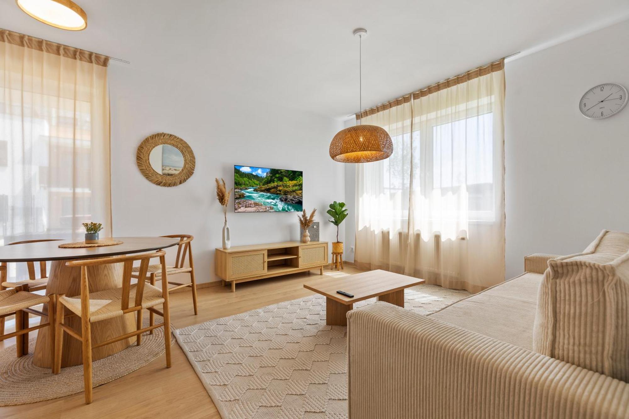 Boho Apt W Jacuzzi, Grill & Garden Modra Exterior foto